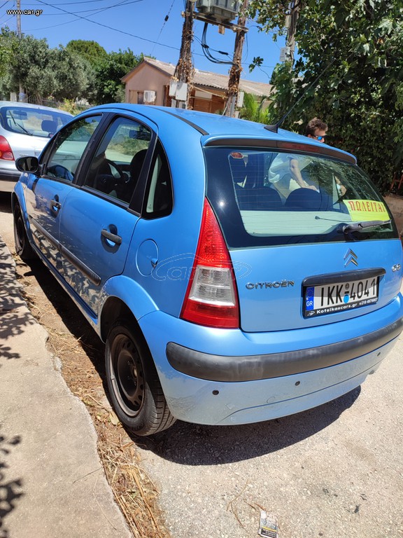 Citroen C3 2008