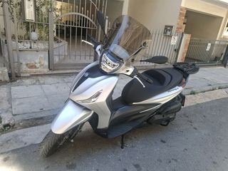 Piaggio Beverly 400 2021-thumb-3