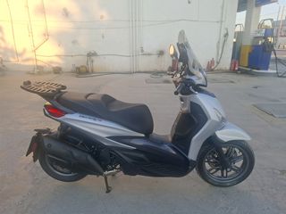Piaggio Beverly 400 2021-thumb-8