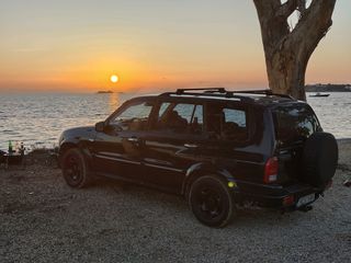 Suzuki Grand Vitara 2004 xl7 V6 2.700cc