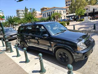 Suzuki Grand Vitara 2004 xl7 V6 2.700cc
