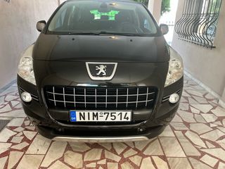 Peugeot 3008 2012 Premium pack