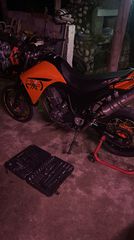 Yamaha XT 660X 2006 XTX 660