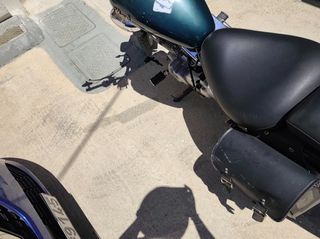 Yamaha XV 250 Virago 1997 VIRAGO XV 250