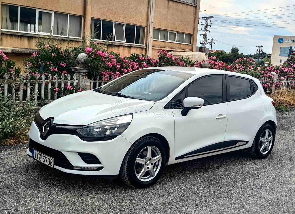 Renault Clio 2018