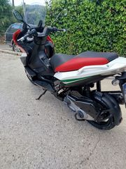 Gilera Nexus 300 2010