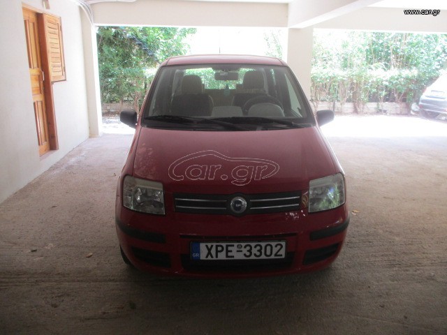 Fiat Panda 2005