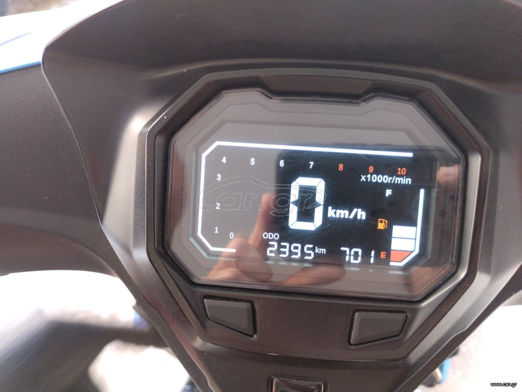 Daytona Flert 110 2025