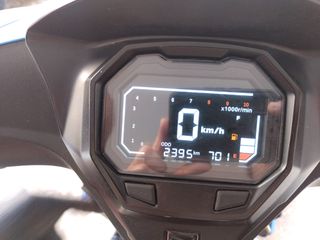 Daytona Flert 110 2025