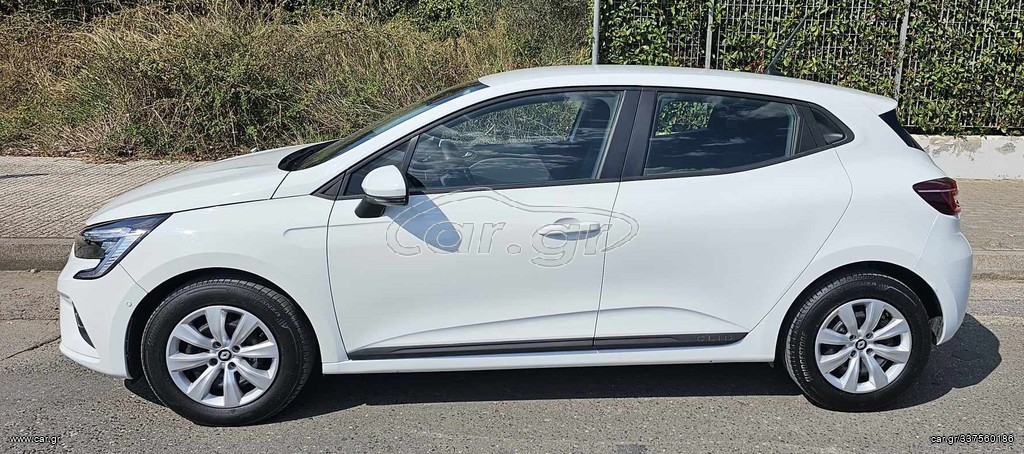 Renault Clio 2020 BLUE dCi 85 Authentic