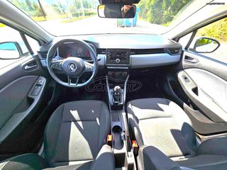 Renault Clio 2020 BLUE dCi 85 Authentic-thumb-8