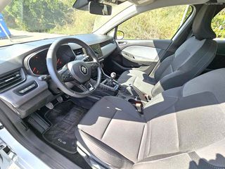 Renault Clio 2020 BLUE dCi 85 Authentic-thumb-9