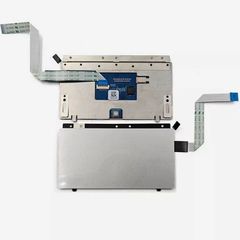 HP 15s Series Touchpad / Trackpad Replacement – L63600-001 / L63602-001 (Silver NSV)