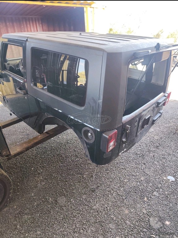 Wrangler jk