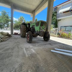 Τρακτέρ Deutz 1979 D 6806