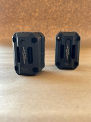 Προστατευτικά Slider για Κάγκελα CFMOTO 450MT - Καινούργια στο κουτί τους