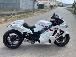 Suzuki GSXR 1300 Hayabusa 2008 Suzuki hayabusa 1340