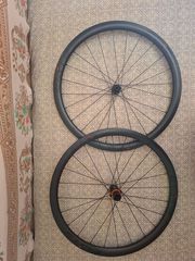 Τροχοί Carbon ELITEwheels 38mm disc brake
