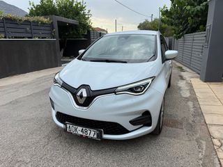 Renault Zoe 2021 Δέρμα 411km αυτονομία