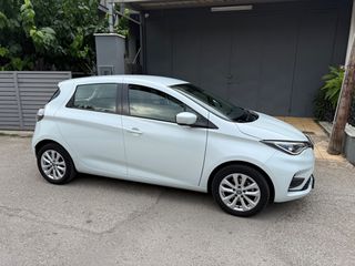 Renault Zoe 2021 Δέρμα 411km αυτονομία-thumb-4