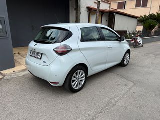Renault Zoe 2021 Δέρμα 411km αυτονομία-thumb-5