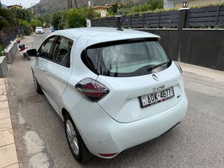 Renault Zoe 2021 Δέρμα 411km αυτονομία-thumb-7