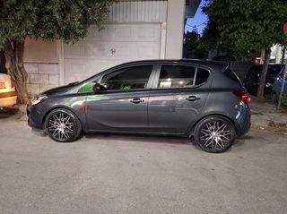 Opel Corsa 2017 ECOFLEX TURBO DIESEL 1300CC