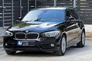 Bmw 116 2017