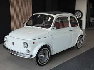 Fiat 500 1972 LUSSO | ΙΣΤΟΡΙΚΟ-thumb-1