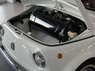 Fiat 500 1972 LUSSO | ΙΣΤΟΡΙΚΟ-thumb-43