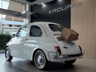 Fiat 500 1972 LUSSO | ΙΣΤΟΡΙΚΟ-thumb-11