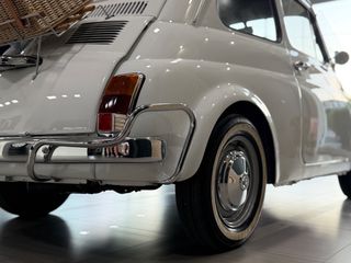Fiat 500 1972 LUSSO | ΙΣΤΟΡΙΚΟ-thumb-18