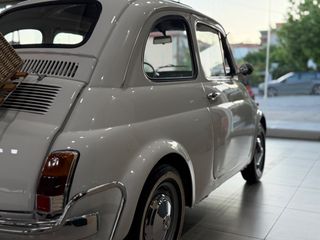 Fiat 500 1972 LUSSO | ΙΣΤΟΡΙΚΟ-thumb-19