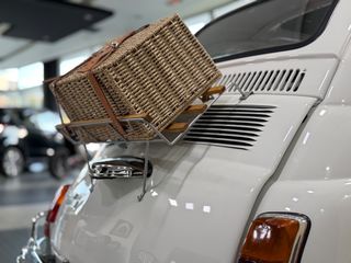 Fiat 500 1972 LUSSO | ΙΣΤΟΡΙΚΟ-thumb-20