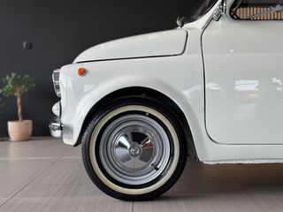 Fiat 500 1972 LUSSO | ΙΣΤΟΡΙΚΟ-thumb-22