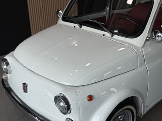 Fiat 500 1972 LUSSO | ΙΣΤΟΡΙΚΟ-thumb-24