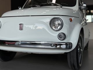 Fiat 500 1972 LUSSO | ΙΣΤΟΡΙΚΟ-thumb-25