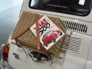 Fiat 500 1972 LUSSO | ΙΣΤΟΡΙΚΟ-thumb-28