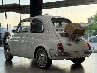 Fiat 500 1972 LUSSO | ΙΣΤΟΡΙΚΟ-thumb-29