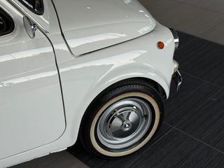 Fiat 500 1972 LUSSO | ΙΣΤΟΡΙΚΟ-thumb-32
