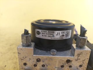 Μοναδα Abs NISSAN NOTE (E12) 47660 3VU0B 476603VU0B 06.2102-2842.4 06.2109-6933.3 06.2621-3232.1