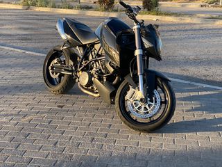 KTM 990 Super Duke 2008