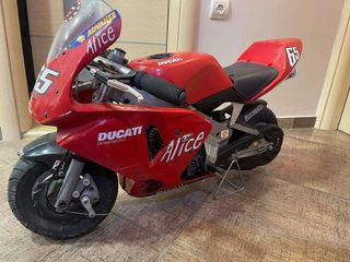 Polini 2005 mini moto ducati