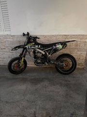 Yamaha YZ 450F 2016
