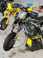 Yamaha YZ 450F 2016-thumb-2