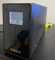 UPS LINE INTERACTIVE TURBO-X - 850VA - ΚΑΙΝΟΥΡΙΑ ΜΠΑΤΑΡΙΑ