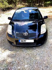 Toyota Yaris 2007 YARIS 1.3 VVTI