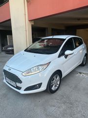 Ford Fiesta 2015 1.5 TDCi TITANIUM