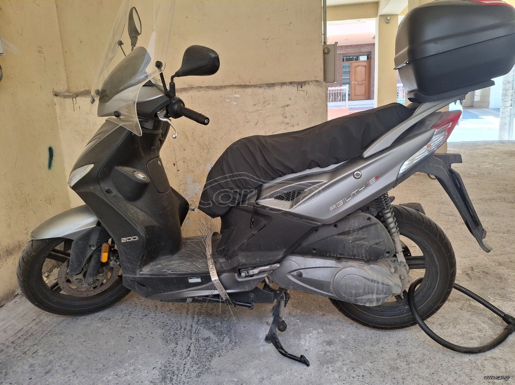 Kymco Agility 200 2021