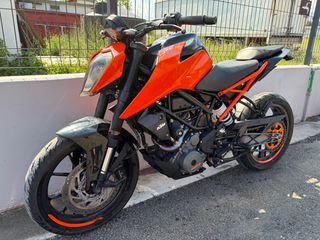 KTM 250 Duke 2021 AUTO KOSKERIDI XANTHI
